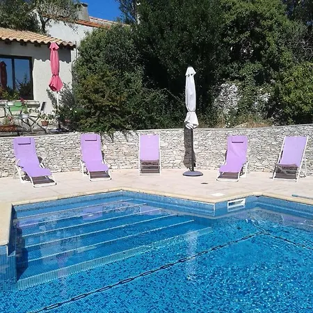 Bed & Breakfast Des Cigales Nîmes