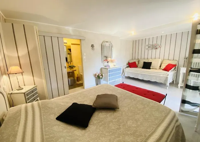 Bed & Breakfast Des Cigales Nimes